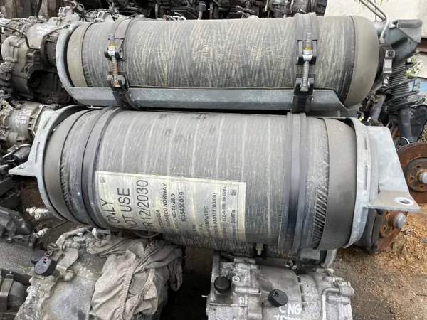 Mercedes B-Klasse W245 CNG-tank OEM ZBIORNIK ziemny NGT image 5