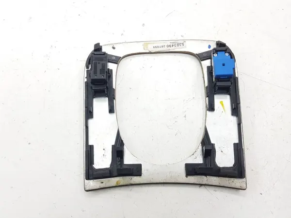 Mercedes-Benz S W220 2002 Ramka lewarka OEM 530349028T099 image 3