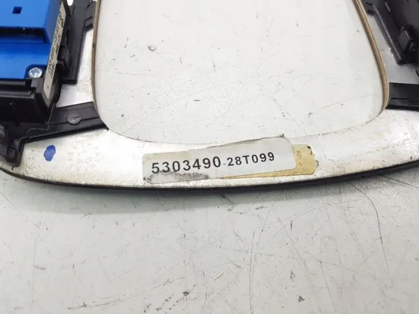 Mercedes-Benz S W220 2002 Ramka lewarka OEM 530349028T099 image 4