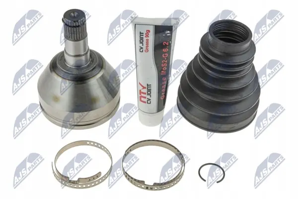 Kit de junta universal NTY NPW-VV-075, eje de transmisión image 2