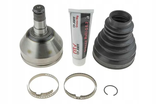 Kit de junta universal NTY NPW-VV-075, eje de transmisión image 3