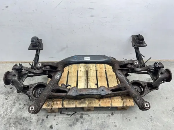 Audi S3 8P achterophangingbalk OEM 5N0505235Q image 2