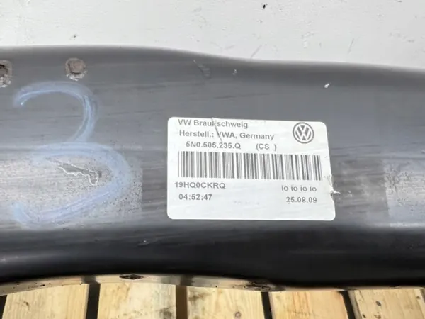 Audi S3 8P achterophangingbalk OEM 5N0505235Q image 3