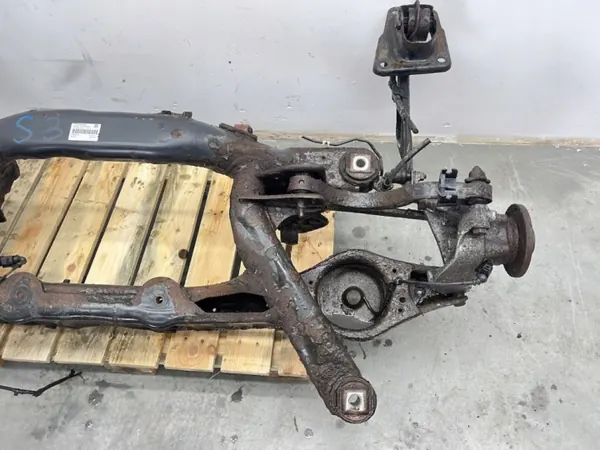 Audi S3 8P achterophangingbalk OEM 5N0505235Q image 4