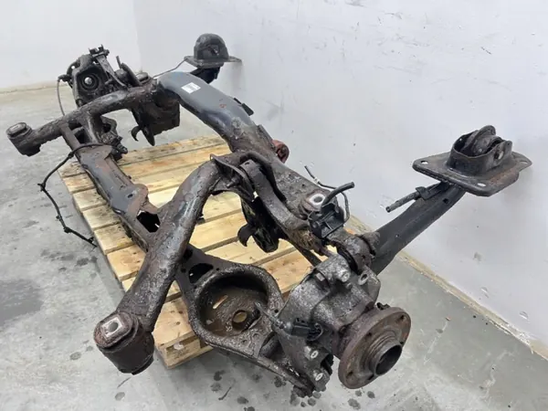 Audi S3 8P achterophangingbalk OEM 5N0505235Q image 5