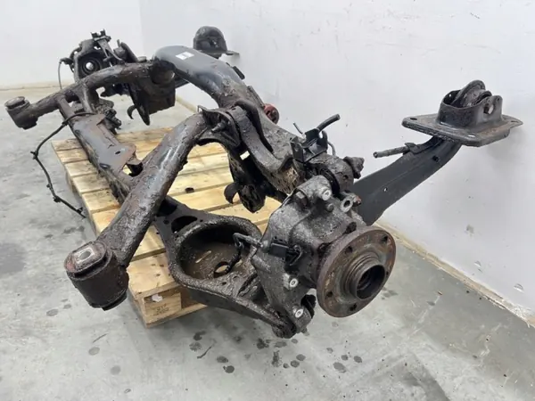 Audi S3 8P achterophangingbalk OEM 5N0505235Q image 7