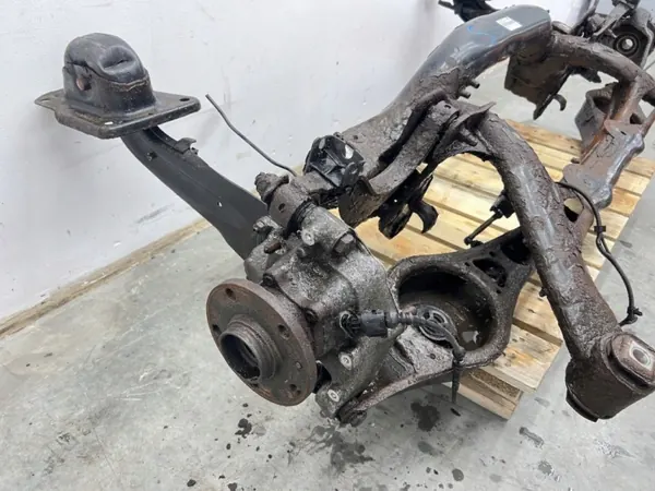 Audi S3 8P achterophangingbalk OEM 5N0505235Q image 8