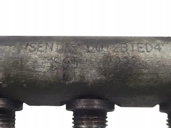 Citroen OE 9656917280 Einspritzschiene gebraucht image 4