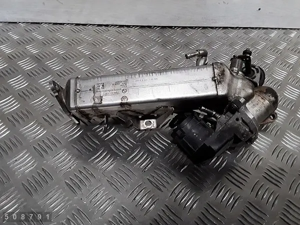 Válvula EGR BMW 5 Series F10 2012 2000td 105kw 7810751 image 3