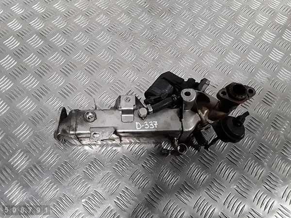 Válvula EGR BMW 5 Series F10 2012 2000td 105kw 7810751 image 5