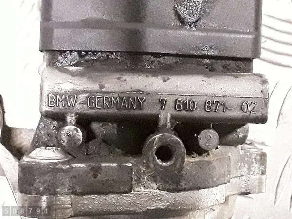 Válvula EGR BMW 5 Series F10 2012 2000td 105kw 7810751 image 8