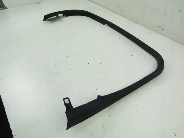 Marco de moldura de puerta Jaguar I-Pace OEM J9D325515AB Izquierda trasera image 3