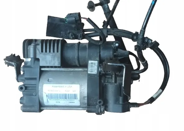 Federbein-Kompressor Jeep Grand Cherokee WK2 OEM 68204730AD image 2