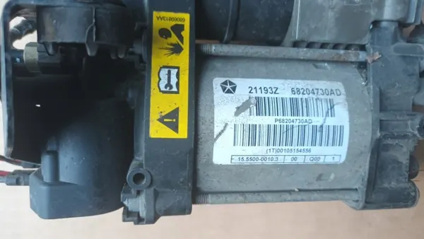 Federbein-Kompressor Jeep Grand Cherokee WK2 OEM 68204730AD image 3