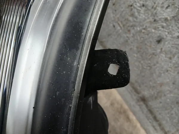 Rechter Voorlamp Mercedes Sprinter W906 Xenon A9068203261 image 3