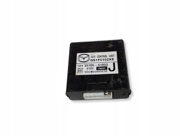 Module de Commande Mazda OEM 35700-41053 Occasion image 2
