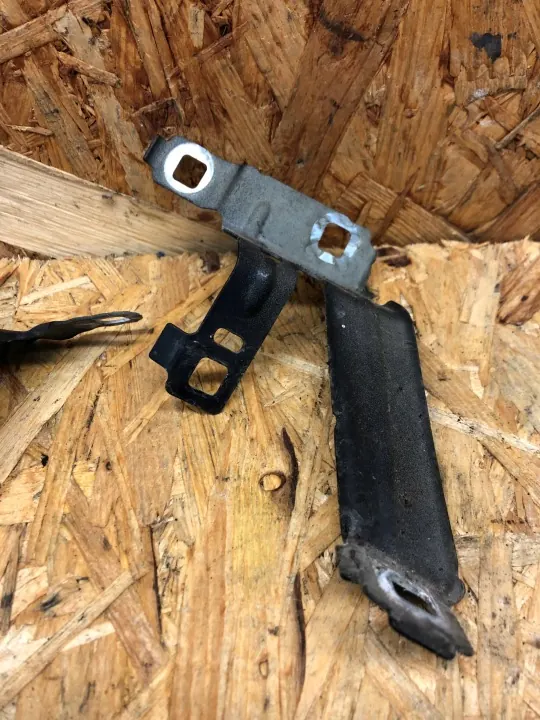 Suporte de para-lama dianteiro esquerdo OEM 7284651 BMW image 4