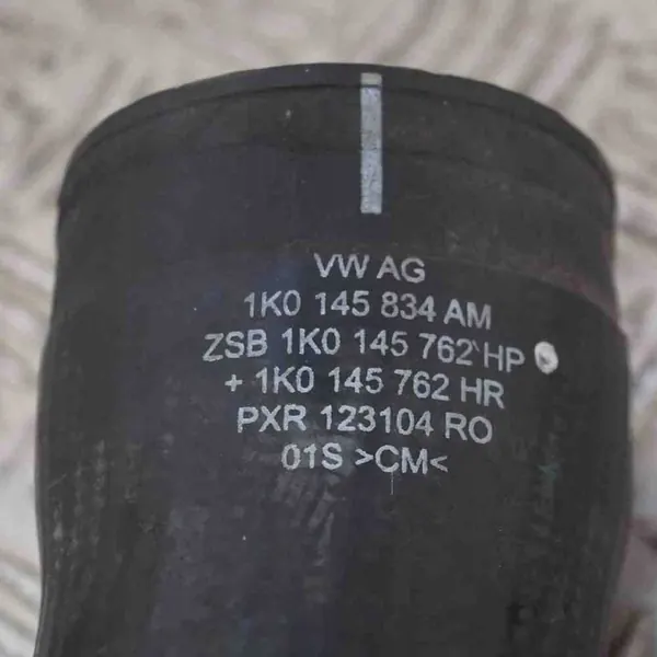 VW EOS 2.0L Kaapelit 1K0145834AM image 3