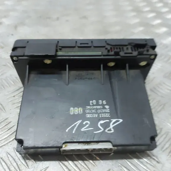 Módulo aquecimento autónomo SUBARU LEGACY III 2N43034700 image 3