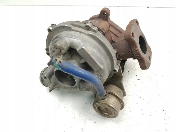 Turboaggregat GT15 Citroen Peugeot Garrett 0375C8 image 10