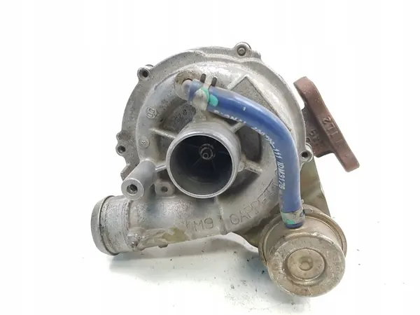 Turboaggregat GT15 Citroen Peugeot Garrett 0375C8 image 2