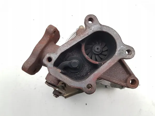 Turboaggregat GT15 Citroen Peugeot Garrett 0375C8 image 4