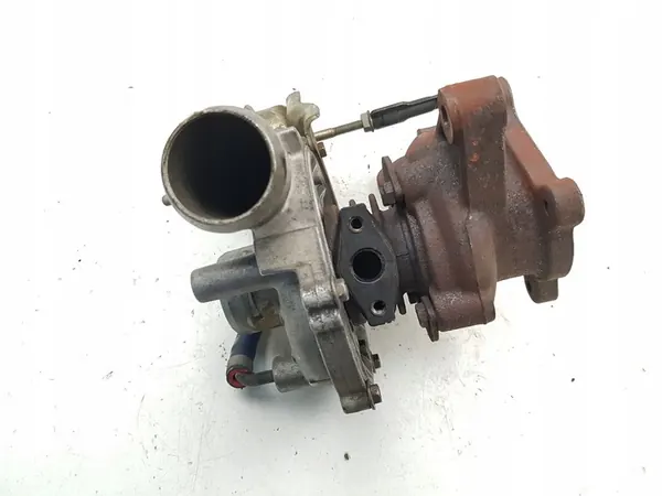 Turboaggregat GT15 Citroen Peugeot Garrett 0375C8 image 5