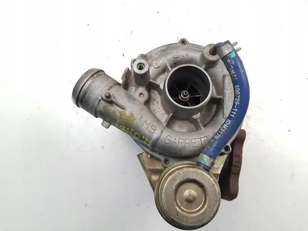 Turboaggregat GT15 Citroen Peugeot Garrett 0375C8 image 6