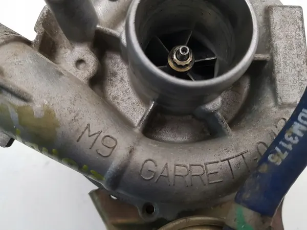 Turboaggregat GT15 Citroen Peugeot Garrett 0375C8 image 7