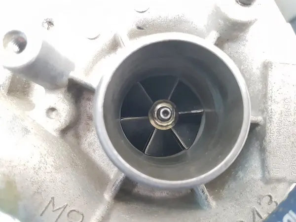 Turboaggregat GT15 Citroen Peugeot Garrett 0375C8 image 8