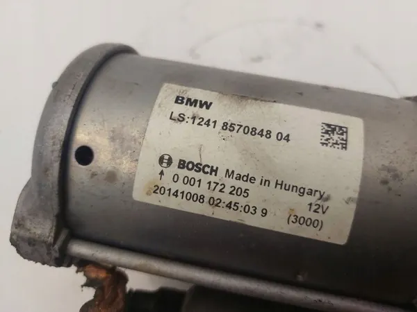 Startmotor SSP13275 voor MINI F55 F56 BMW 2.0D image 3