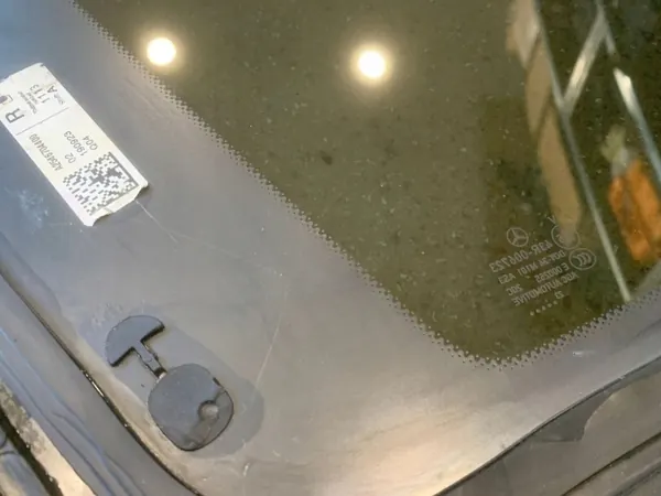 Mercedes-Benz GLC taka oikea sivuilma OEM A2546704400 image 4