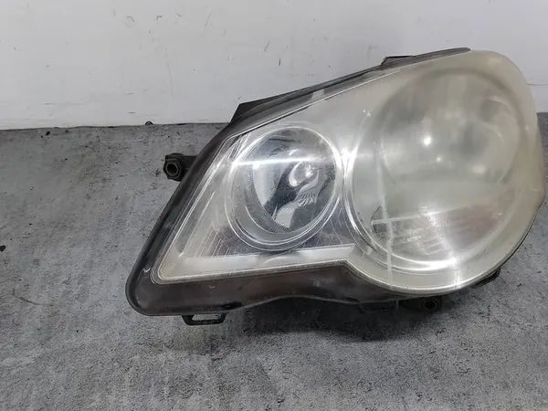 Farol Esquerdo VW Polo IV FL 6Q1941007AR image 2