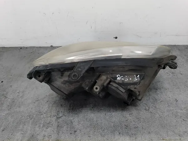 Farol Esquerdo VW Polo IV FL 6Q1941007AR image 4