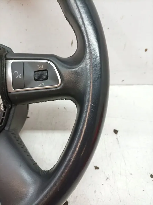 Volant Multifonction Cuir Audi A3 II (2003-2013) 8P image 2