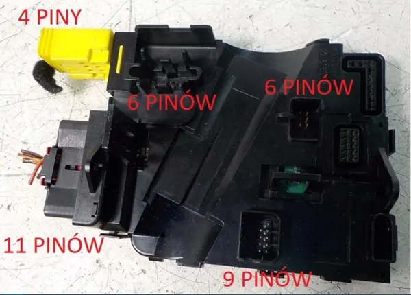 Capteur d'angle de direction OEM 1K0953549BD NS image 2