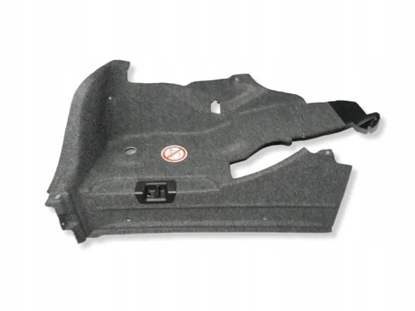 Kofferraumteppich Volkswagen Eos OEM 1Q0867427AB image 2