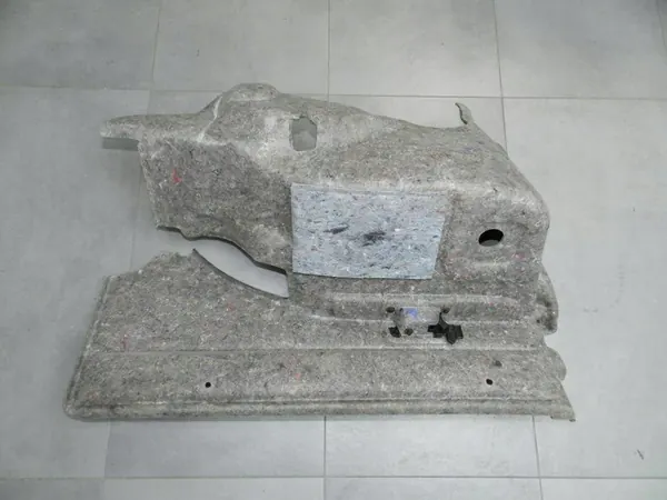 Kofferraumteppich Volkswagen Eos OEM 1Q0867427AB image 4