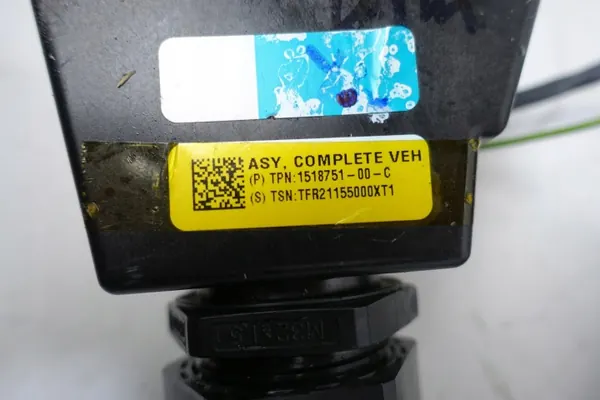 Câble Port de Charge Tesla OEM 1518751-00-C image 7