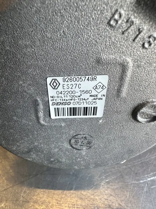 Compressore aria condizionata Denso 926005749R image 5