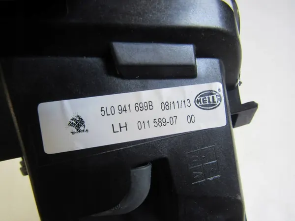 Farol de neblina dianteiro esquerdo Skoda Yeti (5L) 5L0941699B image 8