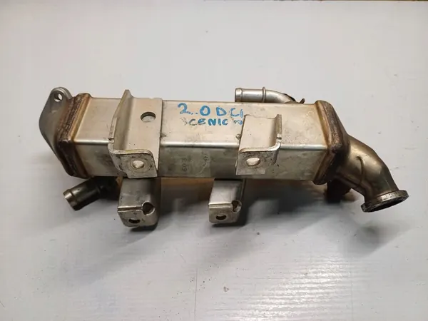 Enfriador de escape Opel Movano B 2.3 CDTI image 2