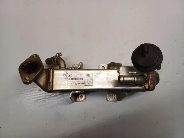 Enfriador de escape Opel Movano B 2.3 CDTI image 4