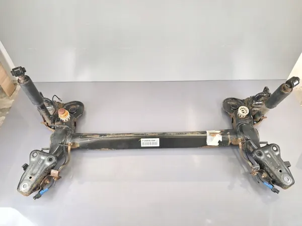 OEM 1111 Hinterachsschwinge für Citroen C3 Lift image 2