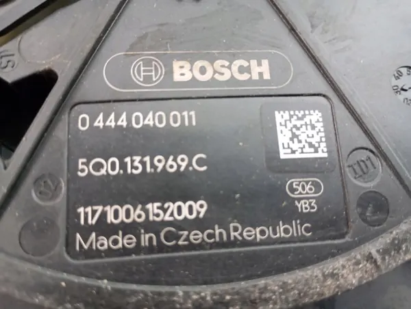 Tanque AdBlue OEM 5QF131877 para VW Tiguan II, Skoda Kodiaq image 9