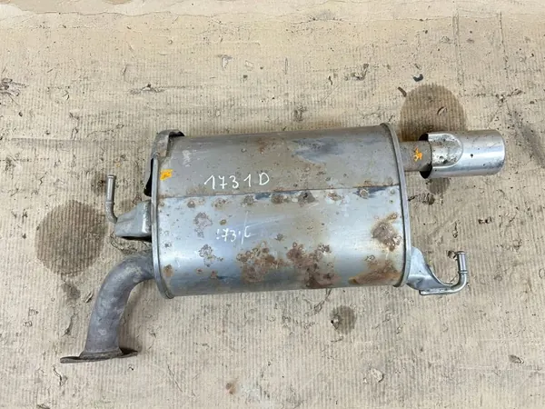 Mazda 6 Taka pakoputki OEM MAM84212 image 2