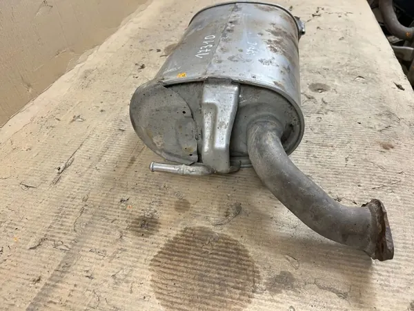Mazda 6 Taka pakoputki OEM MAM84212 image 3