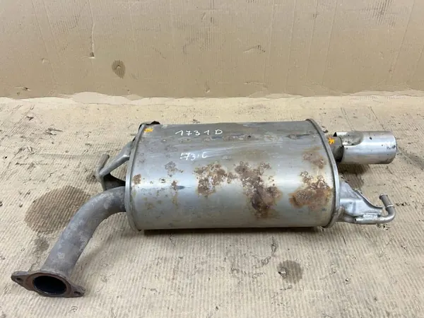 Mazda 6 Taka pakoputki OEM MAM84212 image 5