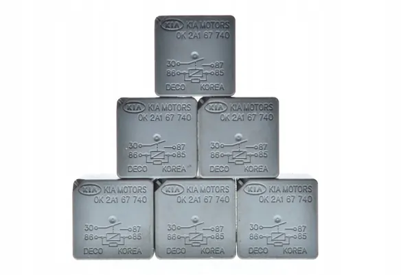 Relä DECO OK2A167740 KIA image 4