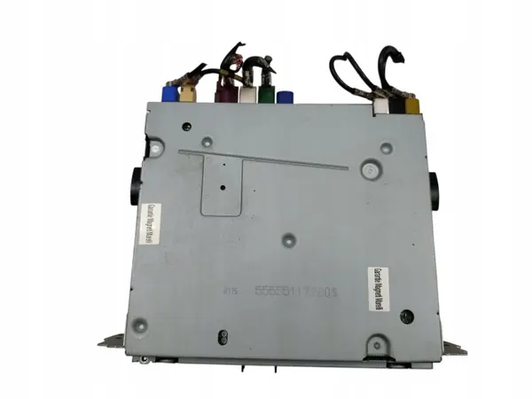 BMW X3 F25 Navigatieradio Lezer OEM 9381299 image 3